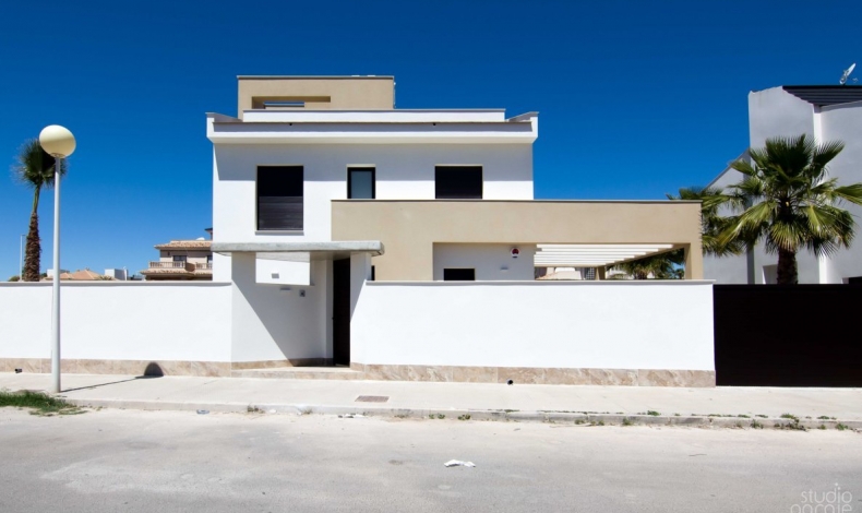 New Build - Villa - Orihuela Costa - La Zenia II