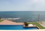 Seafront Villa next to Cala Capitán beach