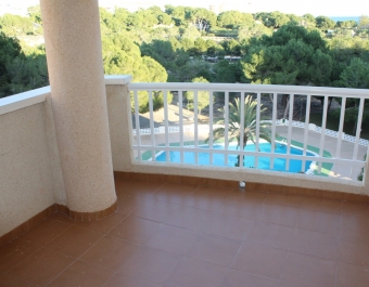 Apartment - Resale - Orihuela Costa - Campoamor