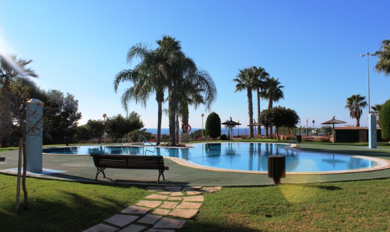 Resale - Apartment - Orihuela Costa - Aguamarina