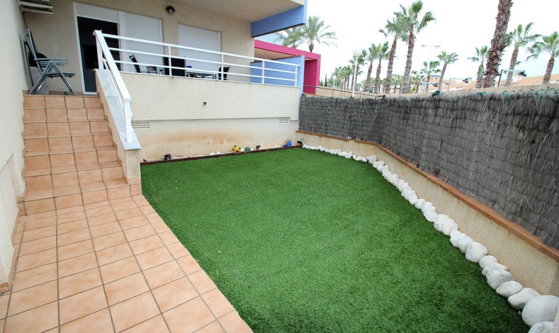 Resale - Bungalow - Orihuela Costa - Aguamarina