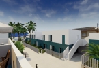 Nuevo - Bungalow - Orihuela Costa - Playa Flamenca