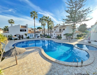 Semidetached Villa - Resale - Orihuela Costa - Cabo Roig