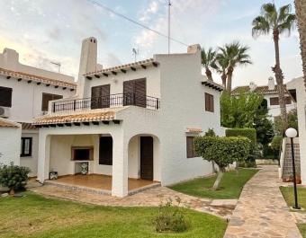 Chalet adosado - Reventa - Orihuela Costa - Cabo Roig