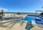 Luxury Seafront plot for sale in Cabo Roig