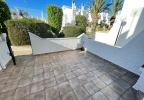 Vivienda duplex reformada en Cabo Roig