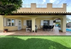 Exclusive villa for sale in Cabo Roig next to the sea