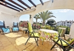 Bungalow en venta en Sol y Verde en Cabo Roig 
