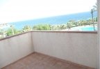 Beachfront villa for sale in Cabo Roig