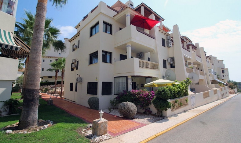 Resale - Penthouse - Orihuela Costa - Villamartín