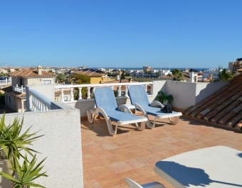 Chalet - Reventa - Orihuela Costa - La Zenia II