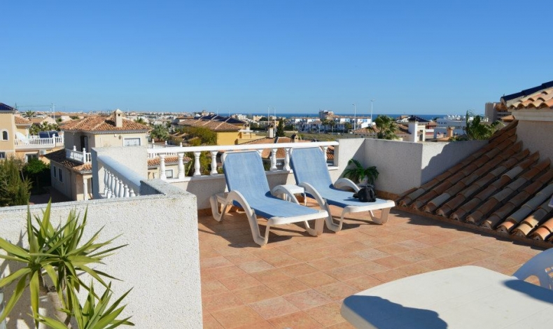 Reventa - Chalet - Orihuela Costa - La Zenia II