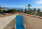 Beachfront villa in Aguamarina, Cabo Roig