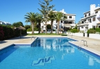 Bungalow for sale in Cabo Roig in the Sol y Verde residential complex on Tramontana street near Cala Capitán beach