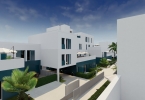 New Build - Bungalow - Orihuela Costa - Playa Flamenca