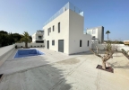 New construction luxury Villa in Los Balcones Torrevieja