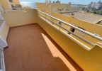 apartamento con vistas al mar junto a la playa de Campoamor