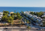 Casa en venta en Bellavista I con vistas al mar en primera línea de Cabo Roig 