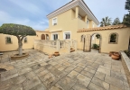 Villa for sale next to Cala Capitan beach in Cabo Roig