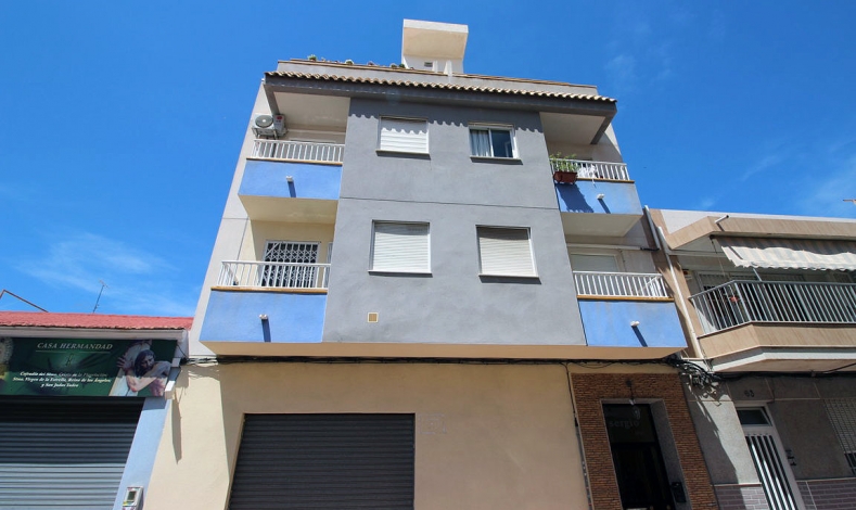 Resale - Apartment - Torrevieja