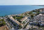 Vivienda en venta en el residencial Bellavista I de Cabo Roig en primera líne de mar