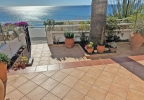 Bungalow en venta en primera línea de Cabo Roig