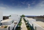 New Build - Bungalow - Orihuela Costa - Playa Flamenca