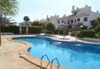 Casa en venta en Cala Capitán Cabo Roig, residencial Sol y Verde