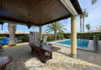 Villa for sale with garden and pool in Cabo Roig