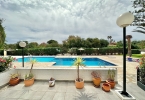 Property with garden in Cabo Roig next to the beaches of La Caleta and Cala Capitan