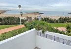 Bungalow en venta en Cala Capitán, primera línea, vistas al mar en Cabo Roig