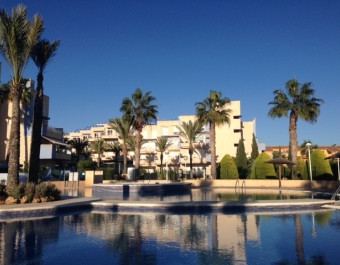 Apartamento - Reventa - Orihuela Costa - Aguamarina