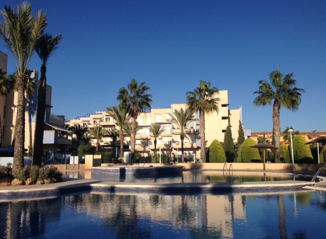 Reventa - Apartamento - Orihuela Costa - Aguamarina