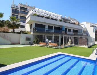 Apartment - Resale - Orihuela Costa - Campoamor