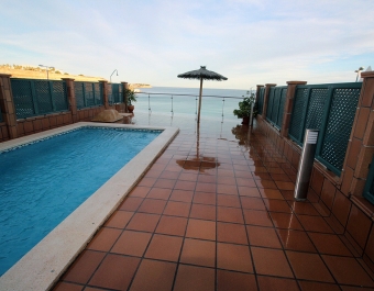 Chalet adosado - Reventa - Orihuela Costa - Aguamarina