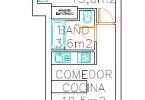 Reventa - Bungalow - Orihuela Costa - Aguamarina
