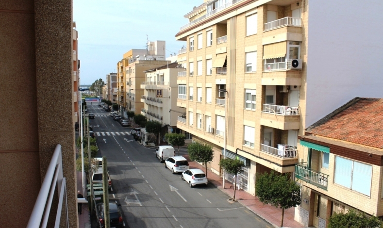Resale - Apartment - Torrevieja