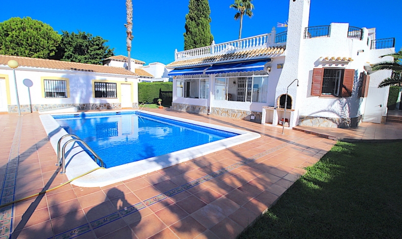 Reventa - Chalet - Orihuela Costa - Cabo Roig