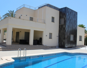 Villa - Resale - Orihuela Costa - Cabo Roig