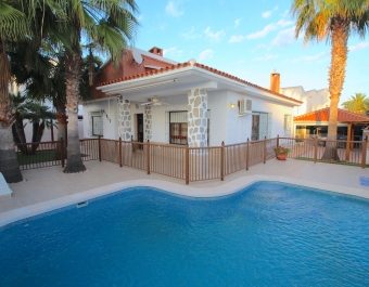 Villa - Resale - Orihuela Costa - Cabo Roig