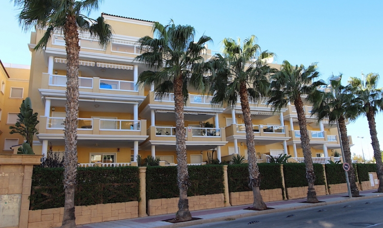 Resale - Apartment - Orihuela Costa - Aguamarina