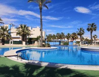 Apartamento - Reventa - Orihuela Costa - Aguamarina