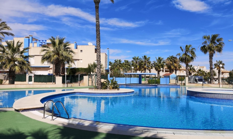 Reventa - Apartamento - Orihuela Costa - Aguamarina