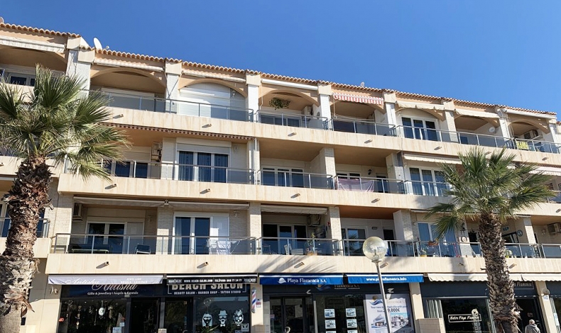 Reventa - Piso - Orihuela Costa - Playa Flamenca