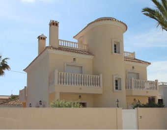 Villa - New Build - Orihuela Costa - Cabo Roig