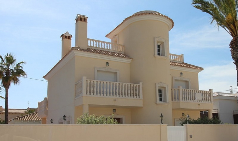 New Build - Villa - Orihuela Costa - Cabo Roig