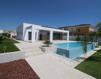 Villa - New Build - Orihuela Costa - Cabo Roig