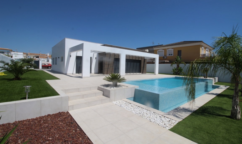 Nuevo - Chalet - Orihuela Costa - Cabo Roig