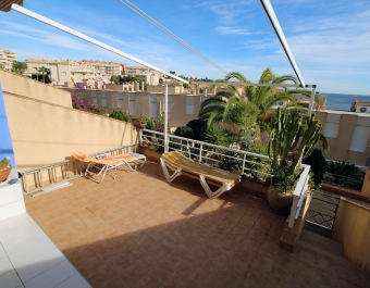 Semidetached Villa - Resale - Orihuela Costa - Aguamarina