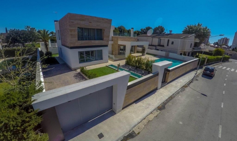 New Build - Villa - Orihuela Costa - Campoamor